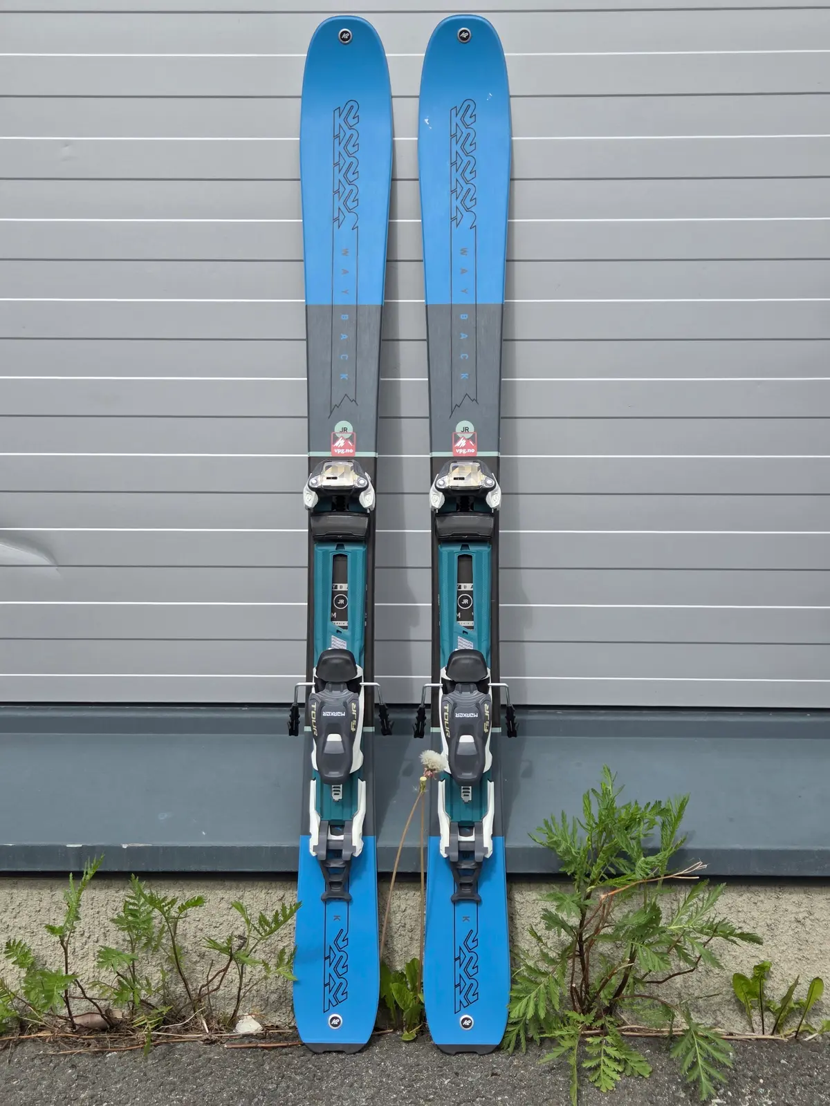 Demo - K2 Wayback Jr 126cm