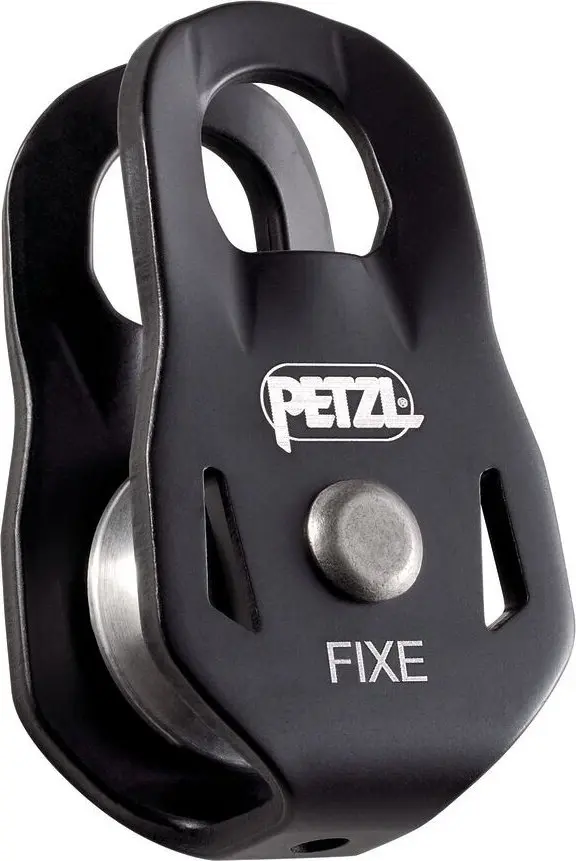 Petzl Fixe black