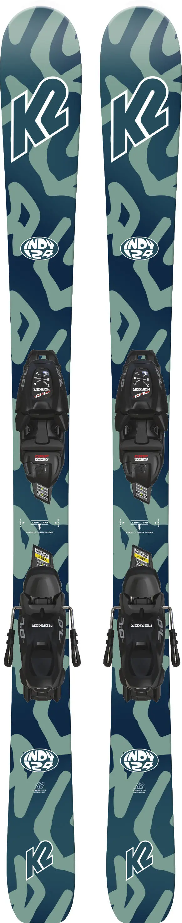 K2 Indy 4.5 FDT Jr