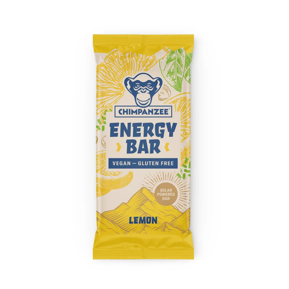 Chimpanzee Energy Bar Lemon