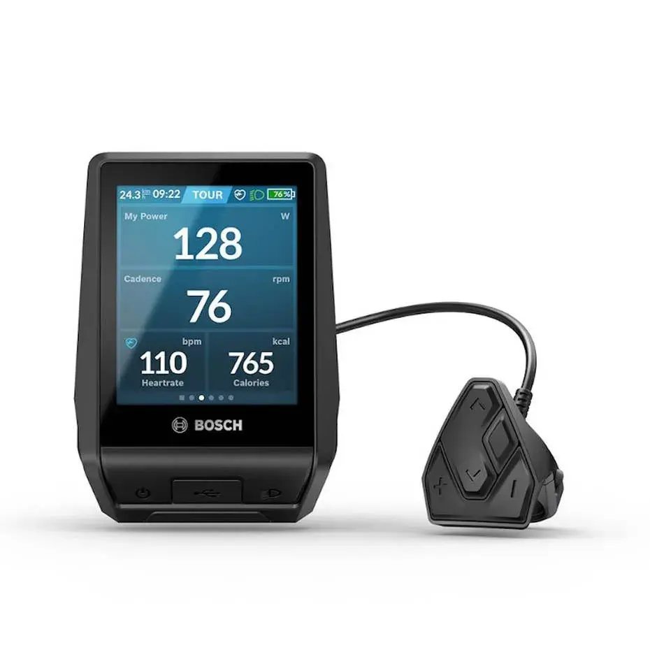 Bosch Nyon BUI350 Display