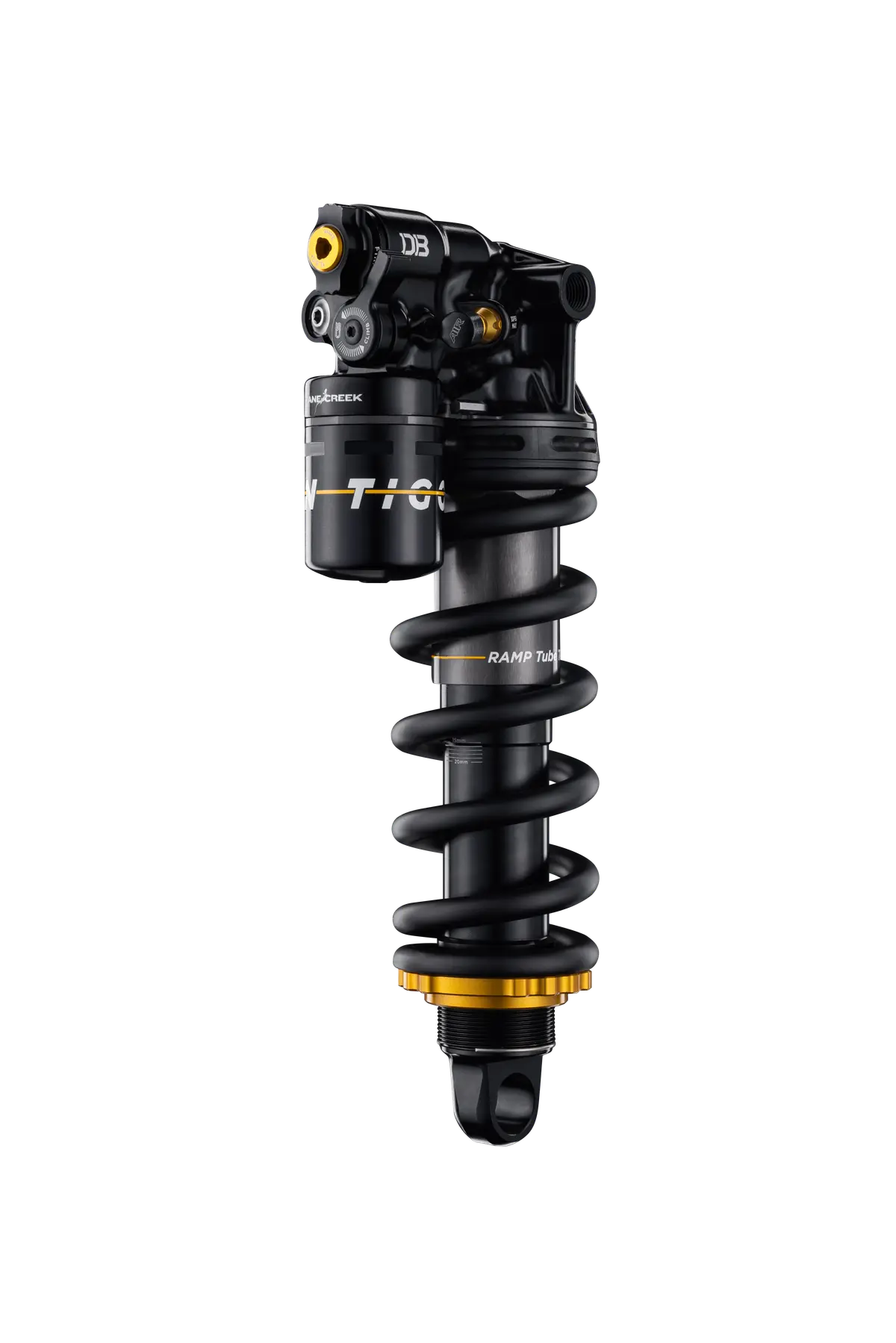 Cane Creek Tigon, trunnion