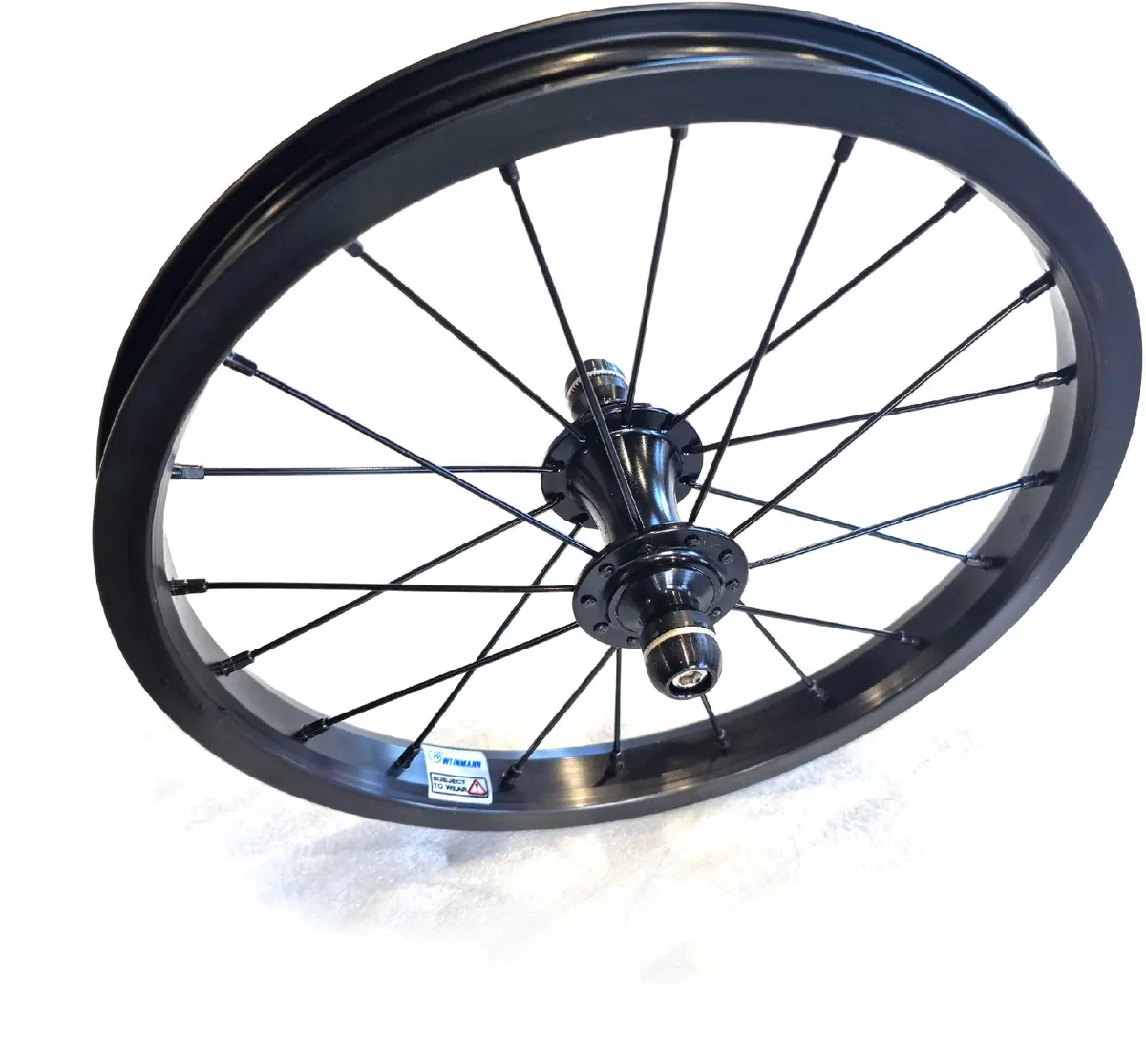 Kokua LIKEaBIKE Jumper Wheel 14" black