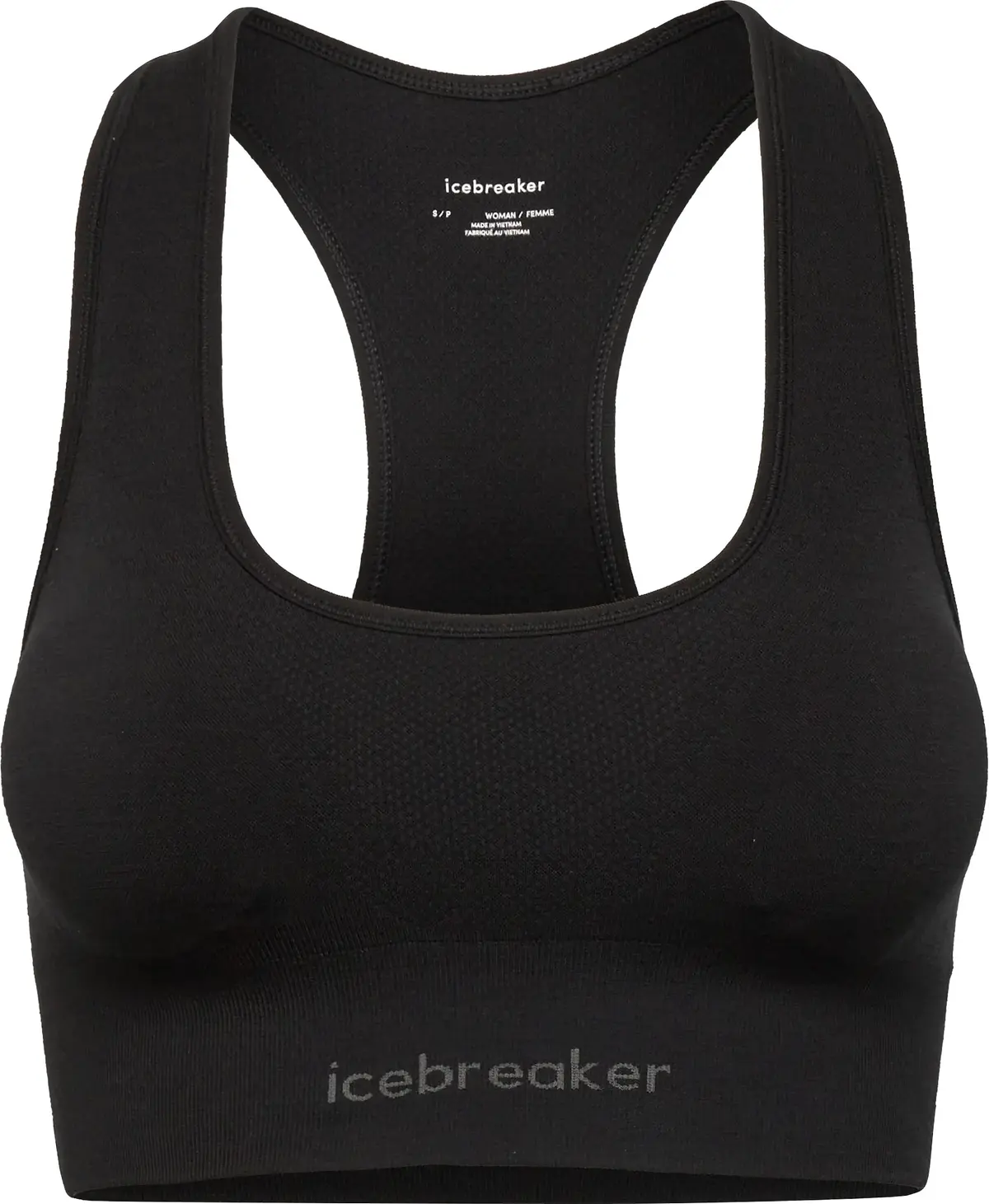Icebreaker 260 Seamless Bra W