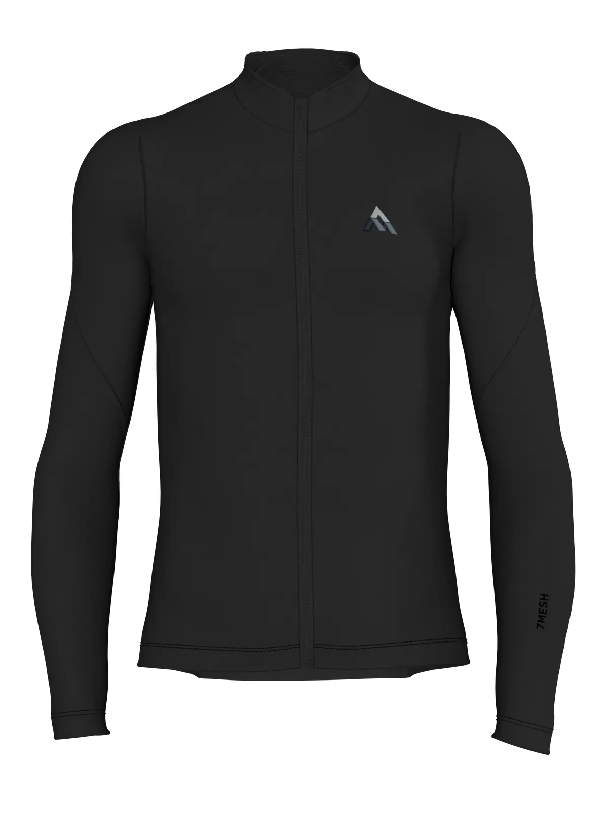7mesh Ashlu Merino Jersey LS M's