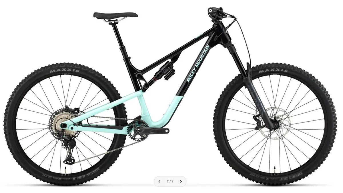 Rocky Mountain Instinct Alloy 50