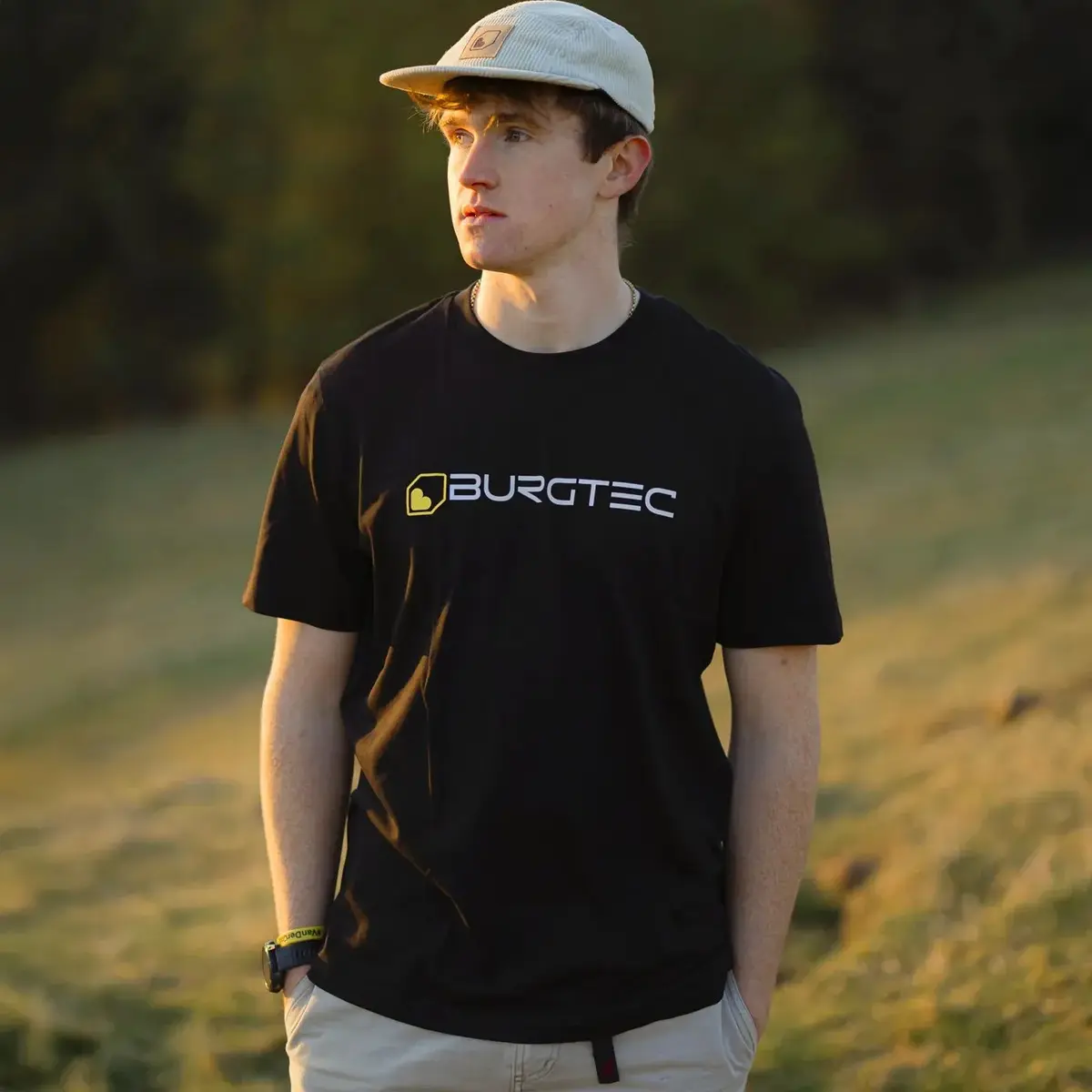 Burgtec Logo T-shirt
