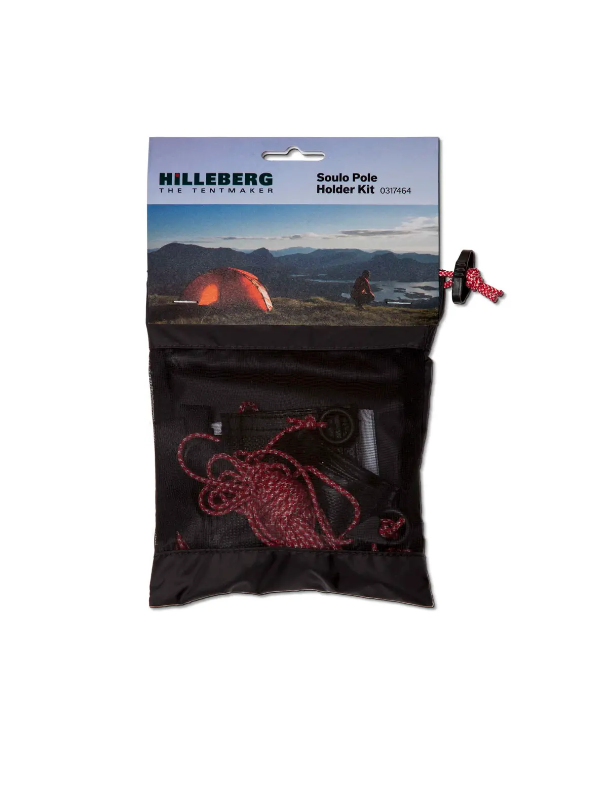 Hilleberg Pole Holders Soulo