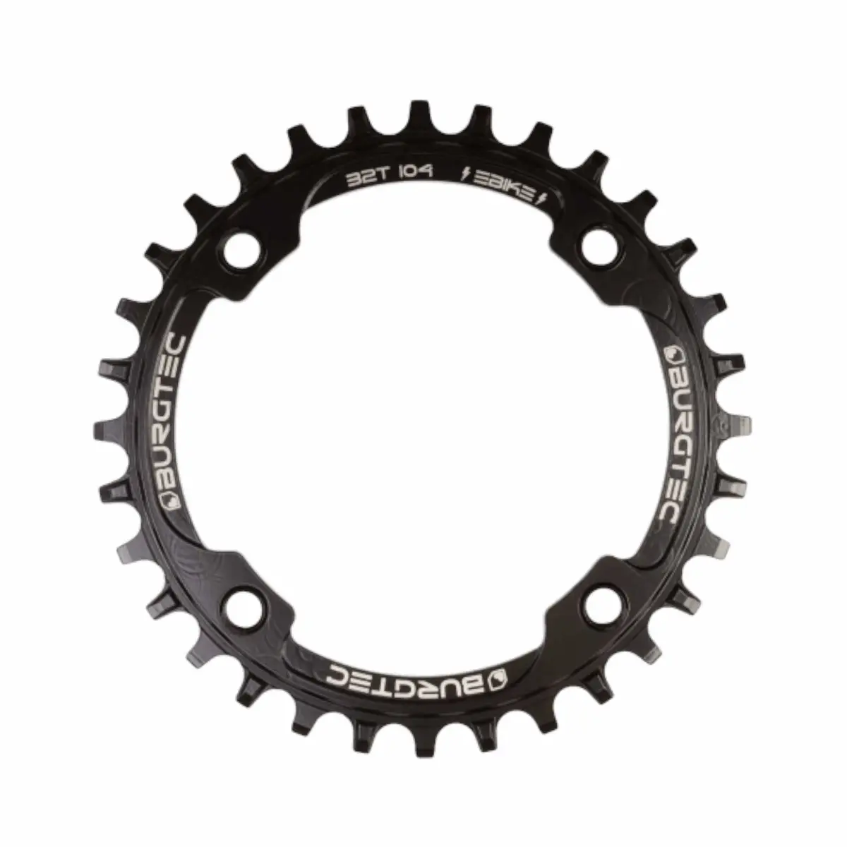 Burgtec EBike Steel Thick Thin Chainring