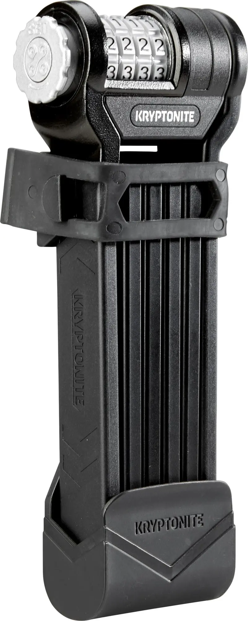 Kryptonite Folding Lock Combo