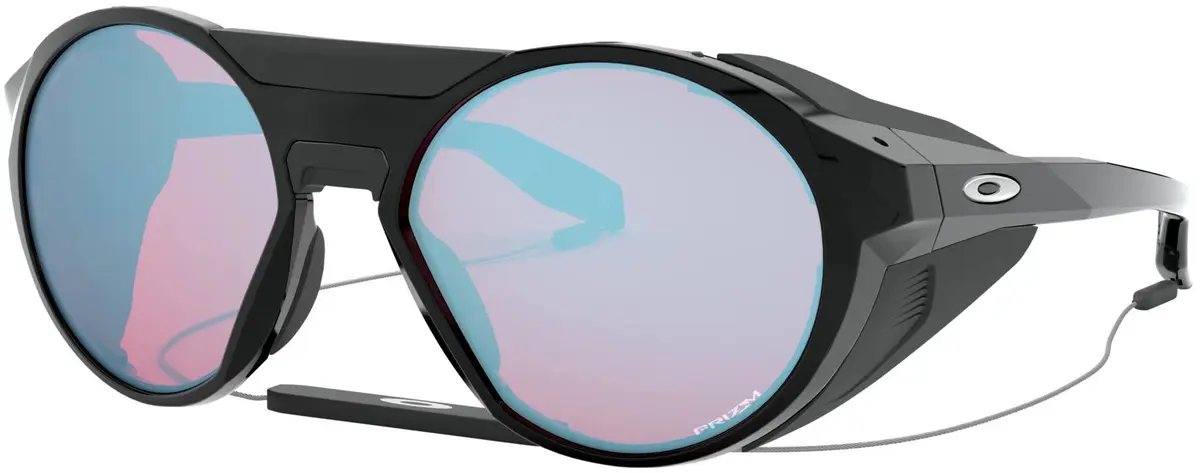Oakley Clifden Polished Black
