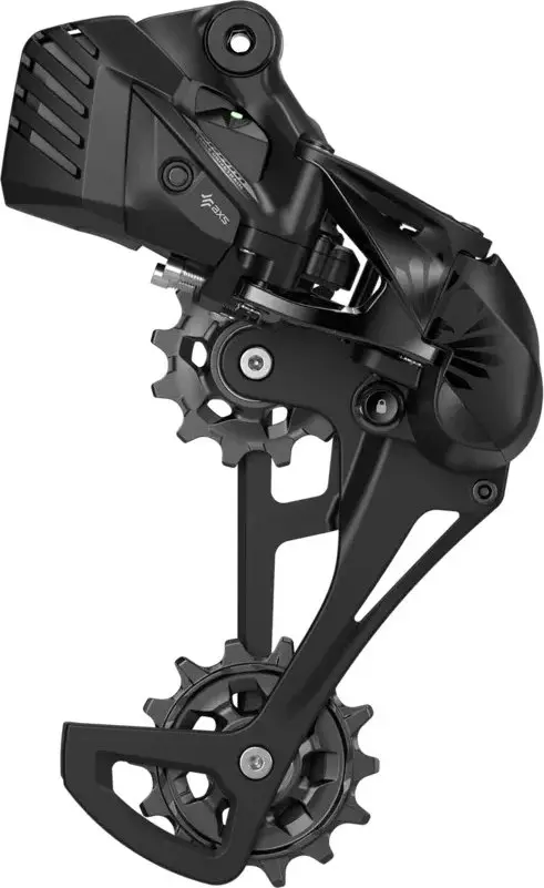 SRAM Eagle S500 AXS bakgir