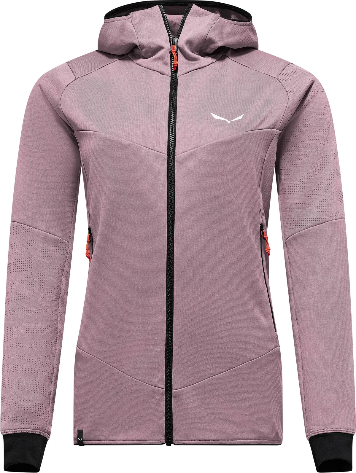 Salewa Sella Crevasse Hooded Jkt W`s