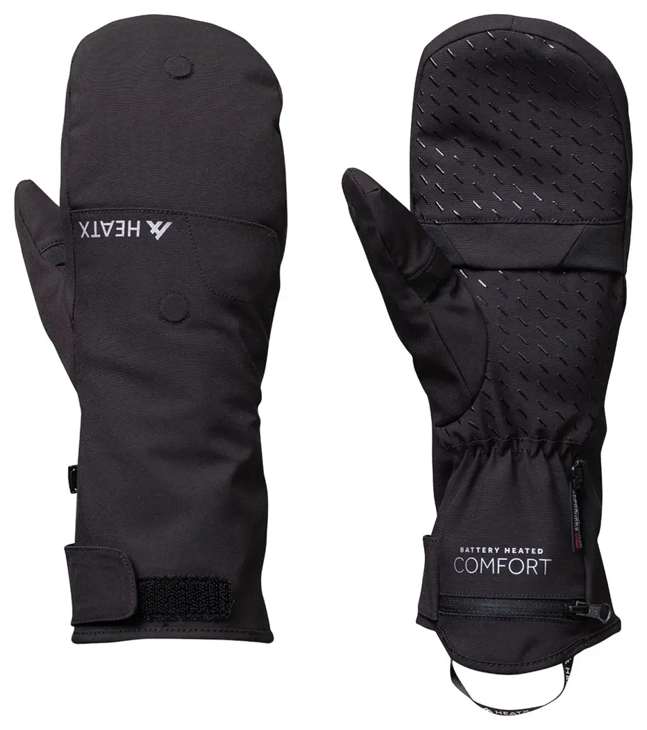 Heat Experience Pullover Mittens v2