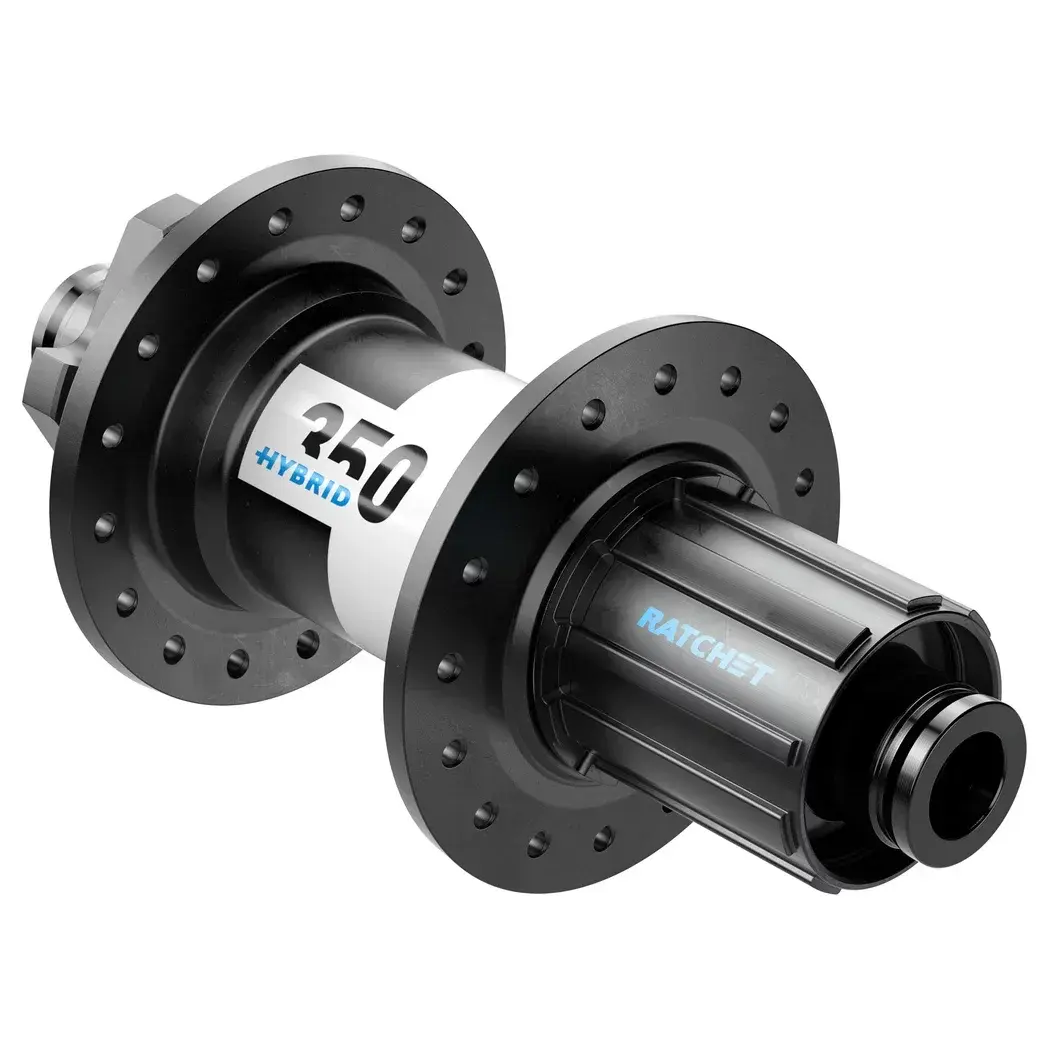 DT Swiss 350 Hybrid MTB IS Boost Baknav