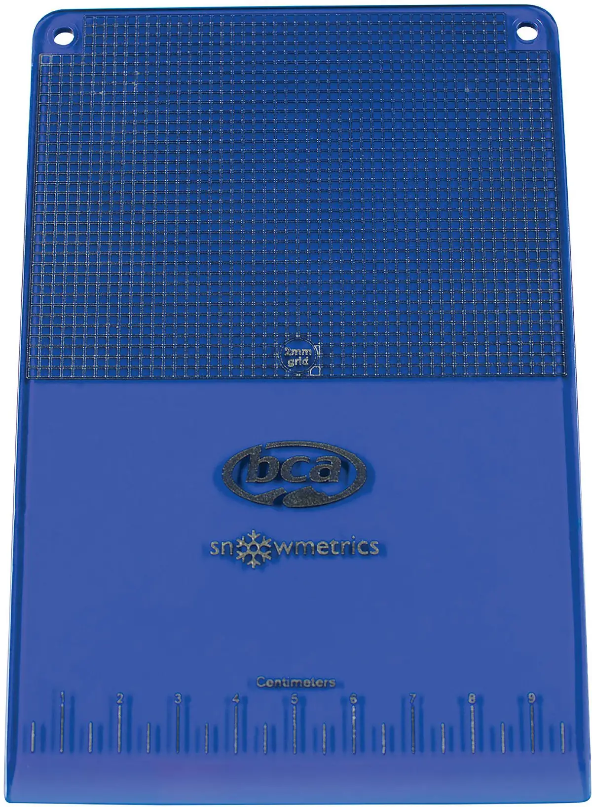 BCA Polycarbonate Crystal Card