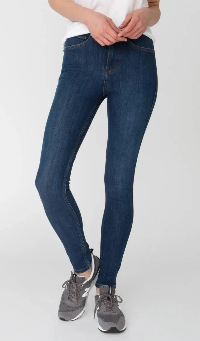 DU/ER Performance Denim High Rise Skinny