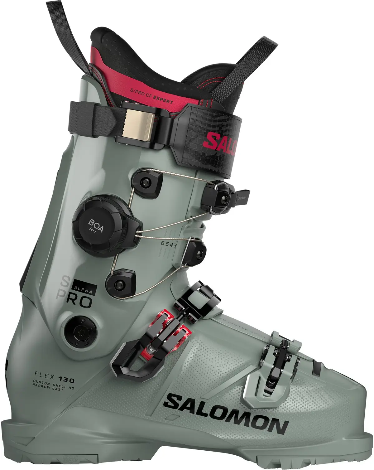 Salomon Alpha C Boa 130