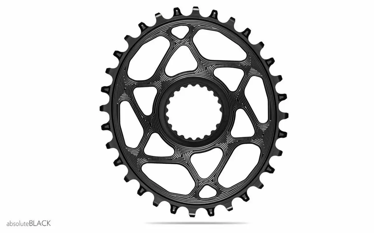 absoluteBLACK Chainring Oval