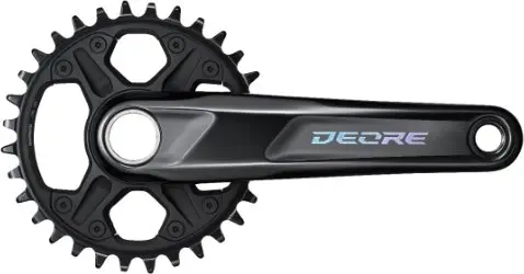Shimano Crankset 12-Speed