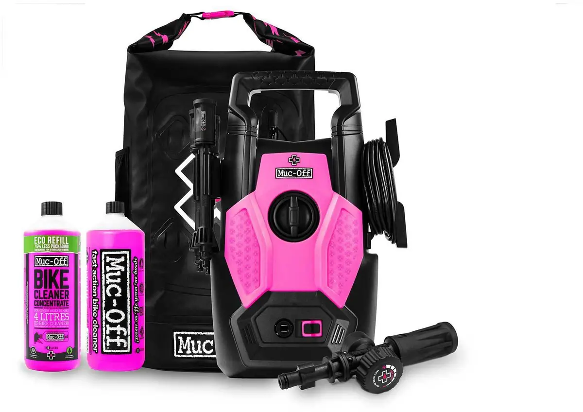 Muc-Off Pressure Washer Bundle