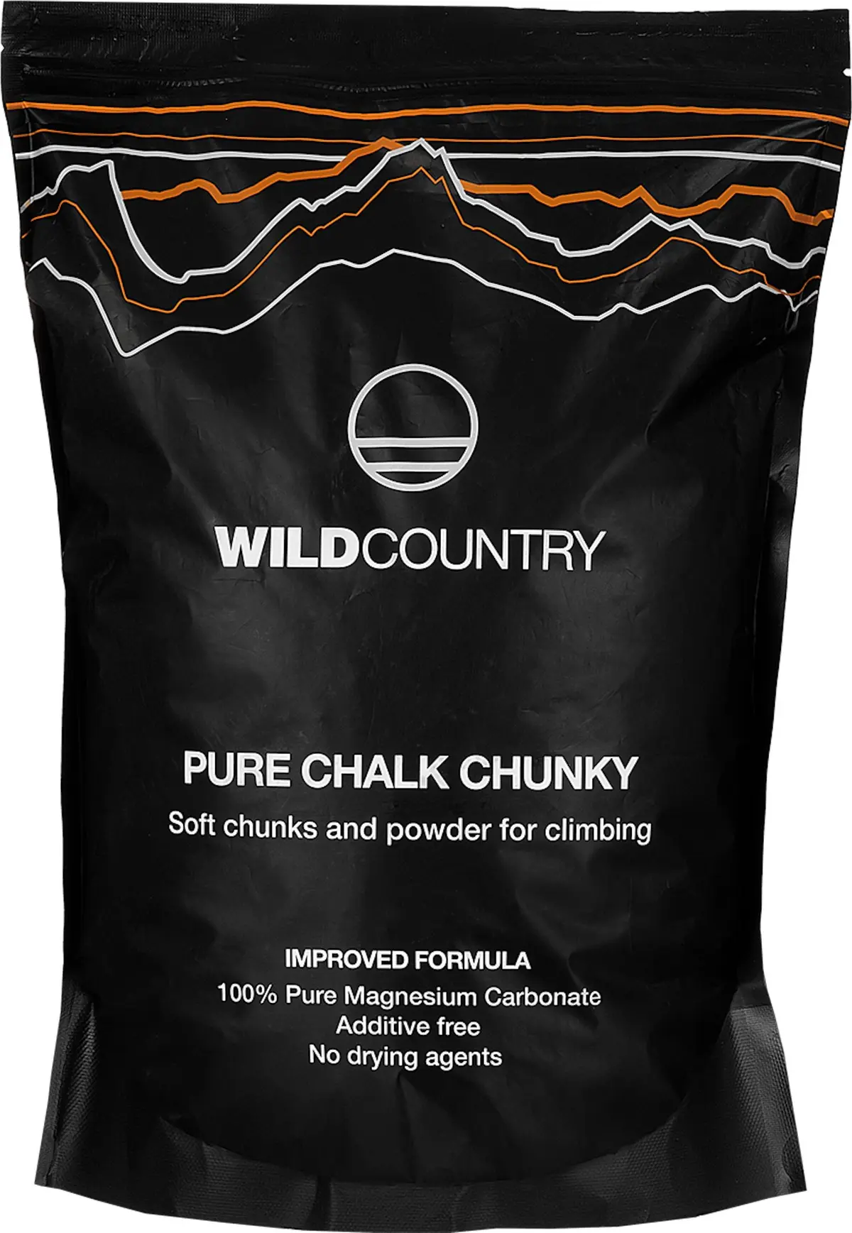 Wild Country Pure Chalk Chunky 1kg