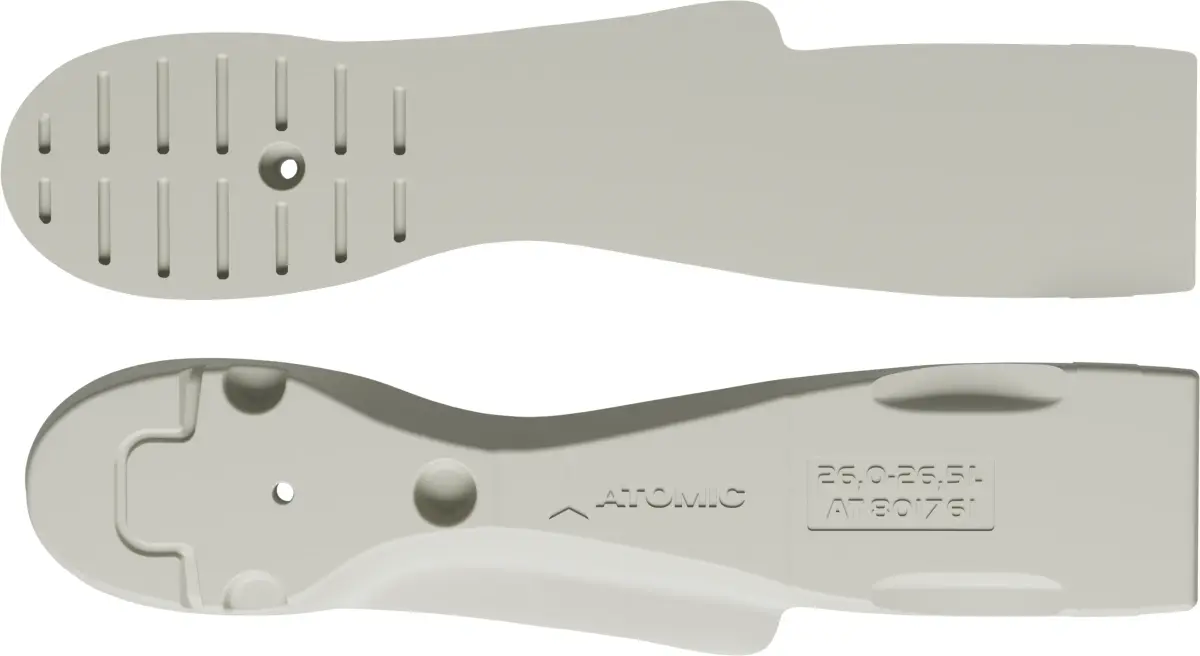 Atomic Redster TX Depth Guide Boot Board
