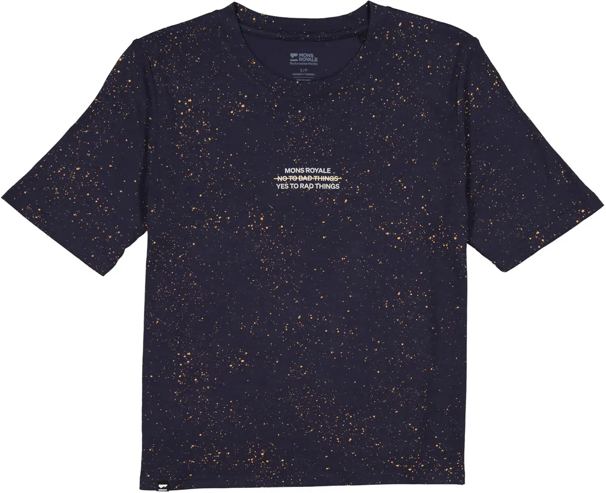 Mons Royale Icon Relaxed Tee W's
