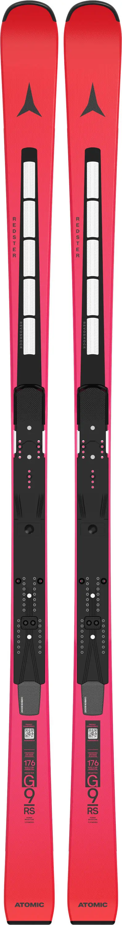 Atomic Redster G9RS Revoshock S