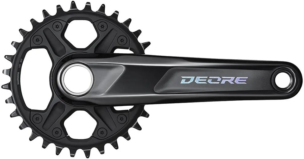 Shimano Deore M6100 kranksett