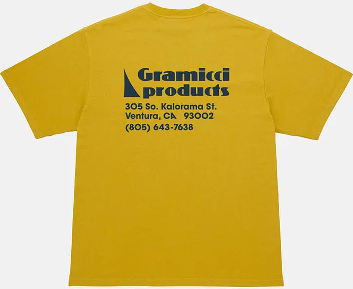 Gramicci G-Sail Tee