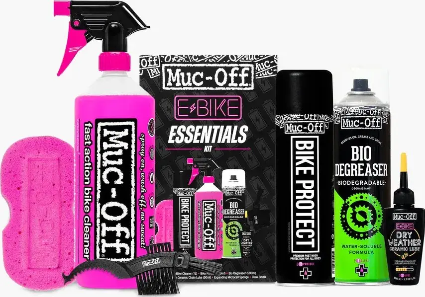 Muc-Off E-bike Essential Kit