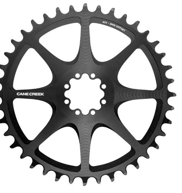 Cane Creek krankdrev 3mm offset