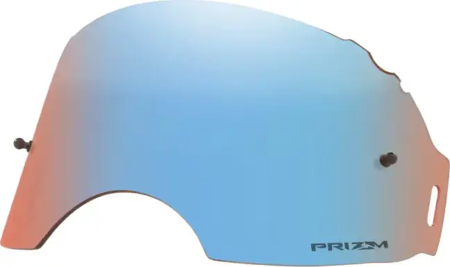 Oakley Airbrake MX PRIZM Sapphire Irid