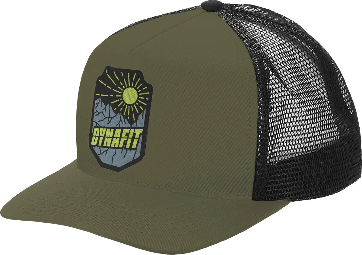 Dynafit Patch Trucker Cap