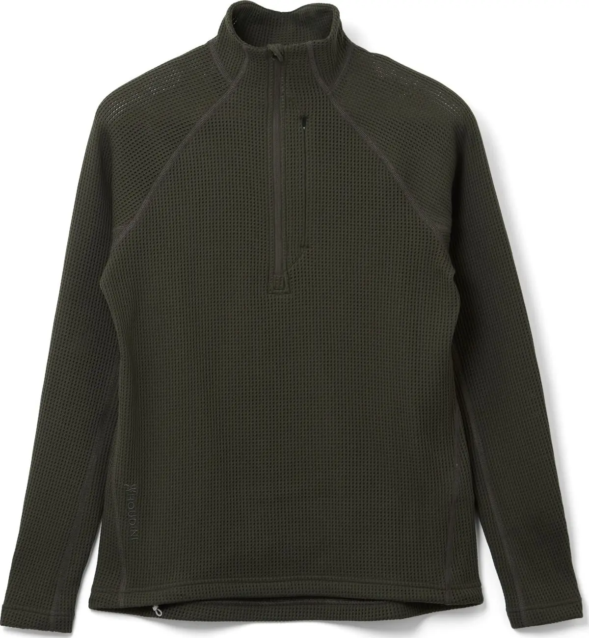 Houdini Pace Flow Half Zip W's
