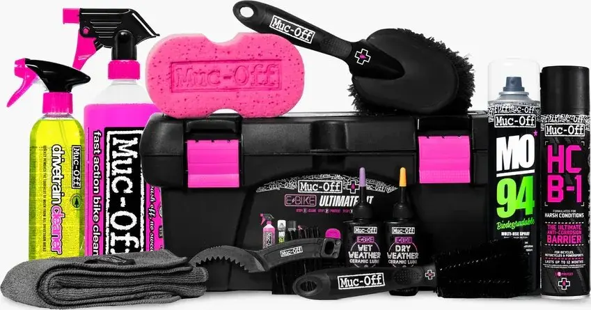 Muc-Off E-bike Ultimate kit
