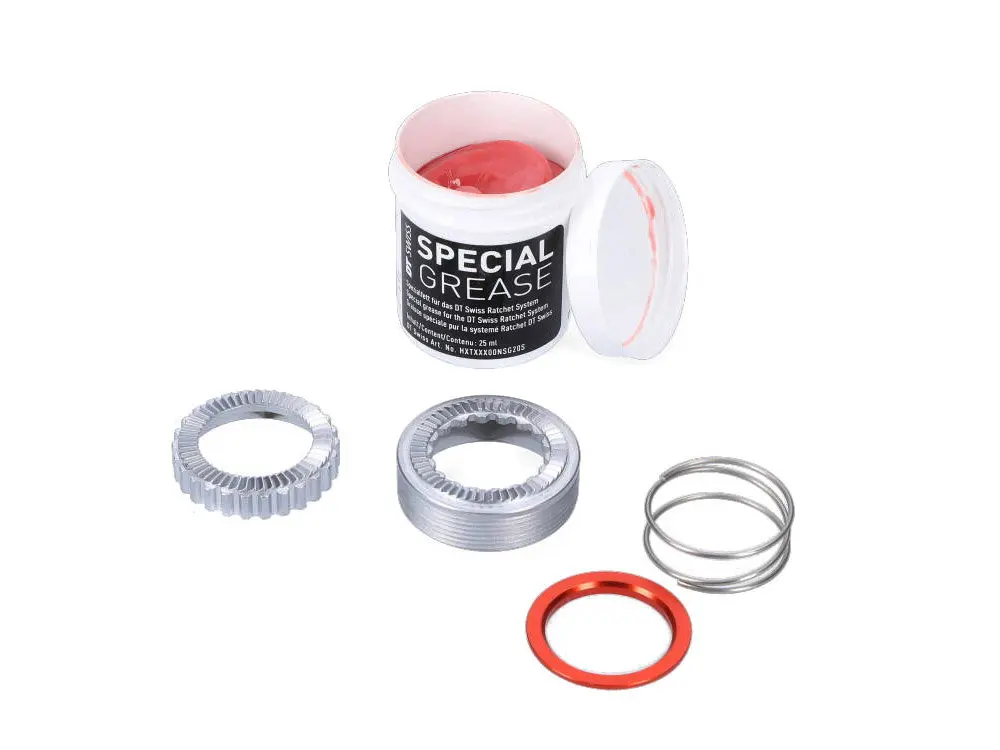 DT Swiss Service Kit Ratchet EXP