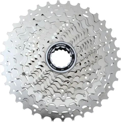 Shimano Deore HG50 Frikrans