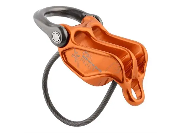 DMM Pivot Belay Device
