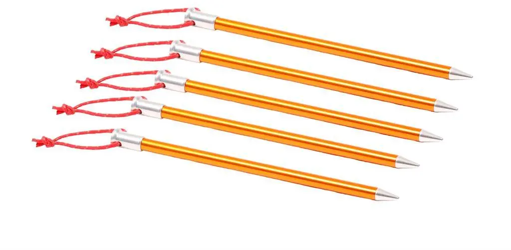 Exped Tube Peg 5pk