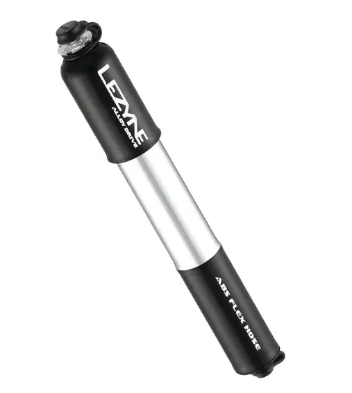 Lezyne Alloy Drive Håndpumpe