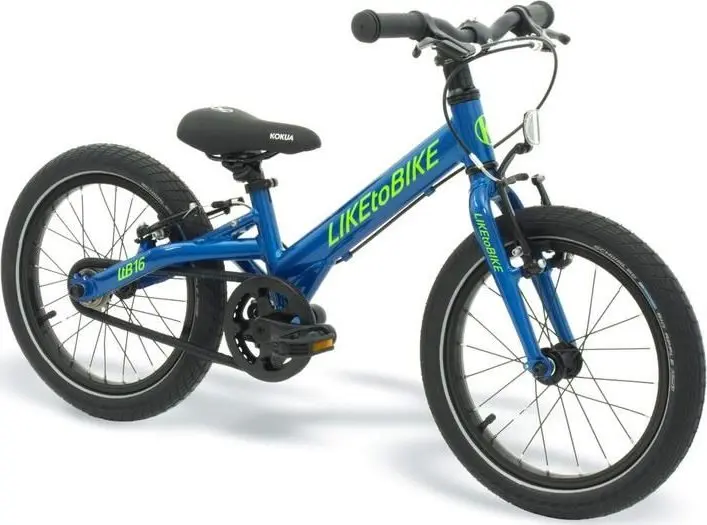 Kokua LIKEtoBIKE Automatix 16"