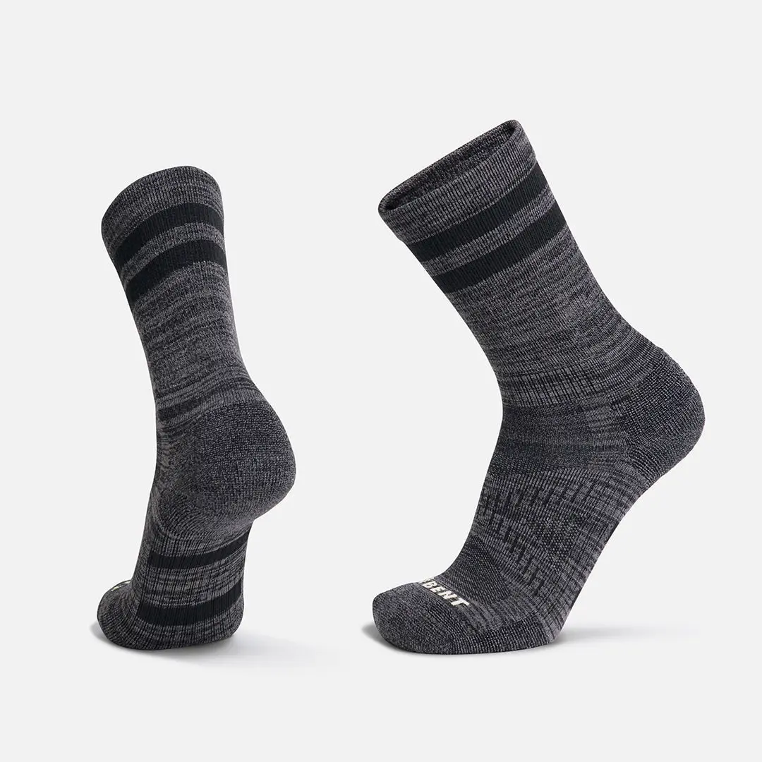LeBent ZC Logo 3/4 Crew Sock