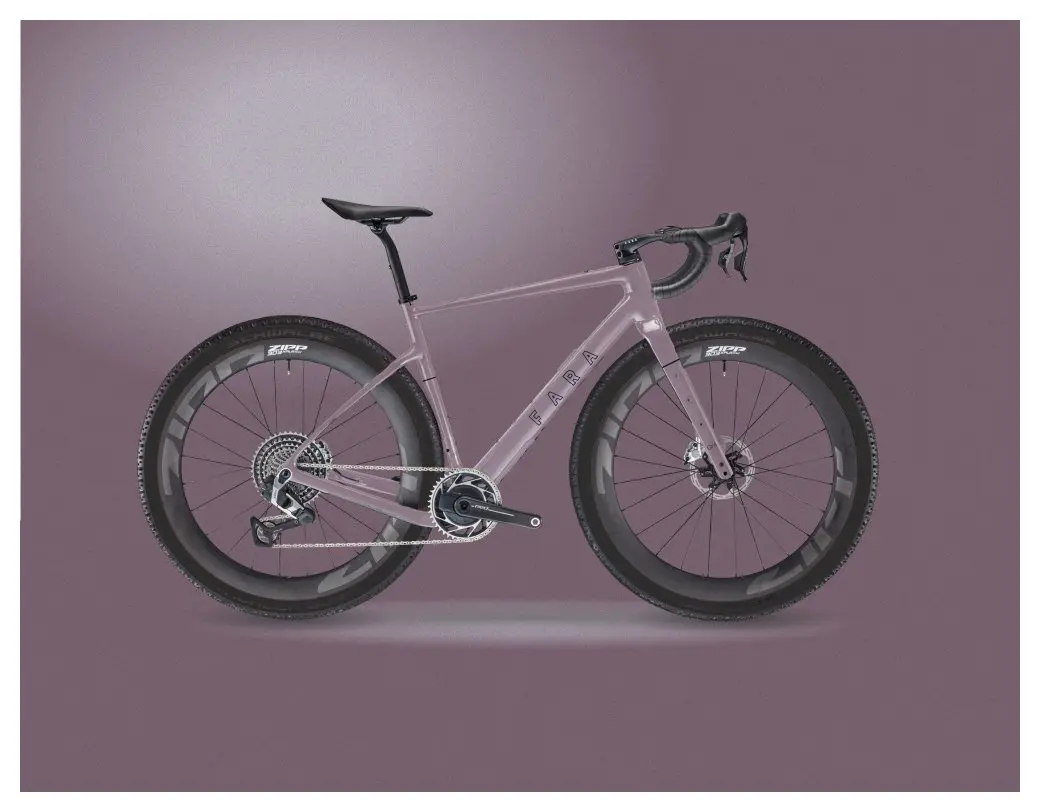 Fara Gr4 SRAM Force XPLR AXS