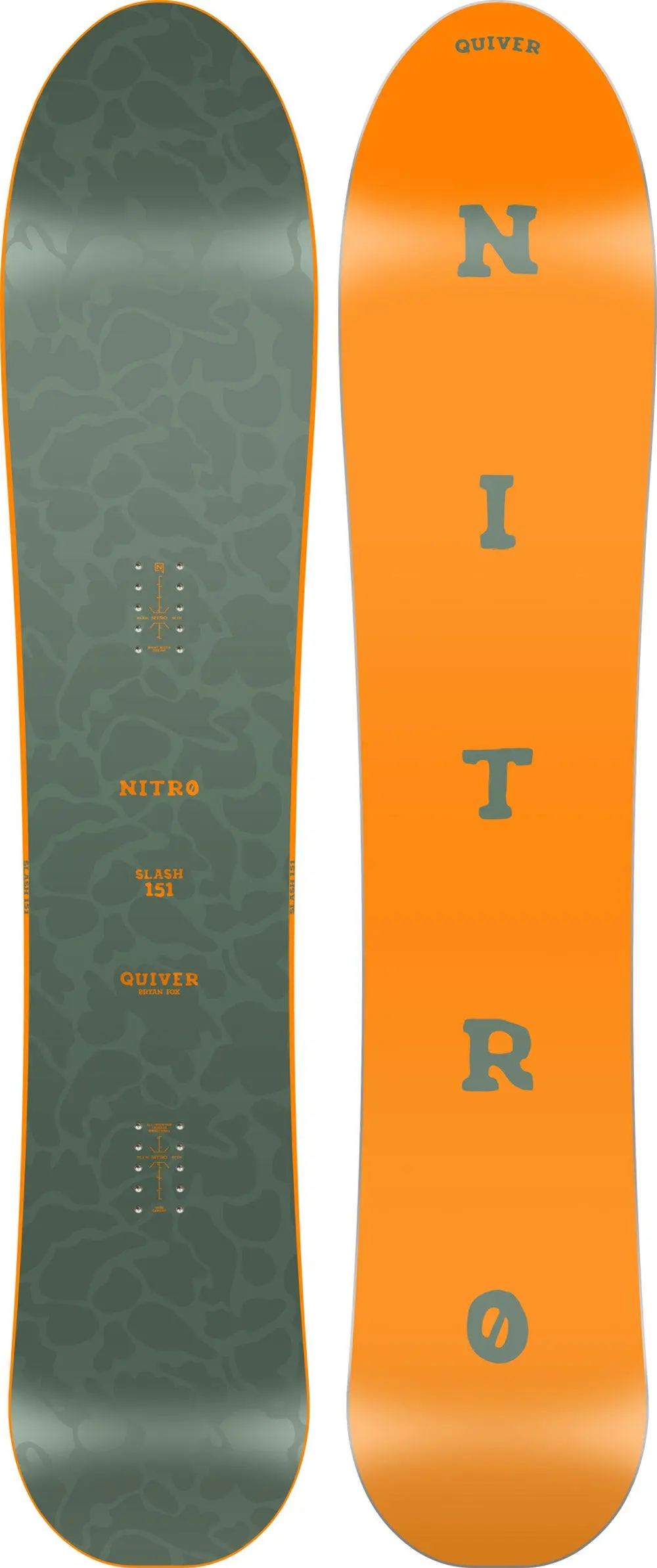 Nitro Slash