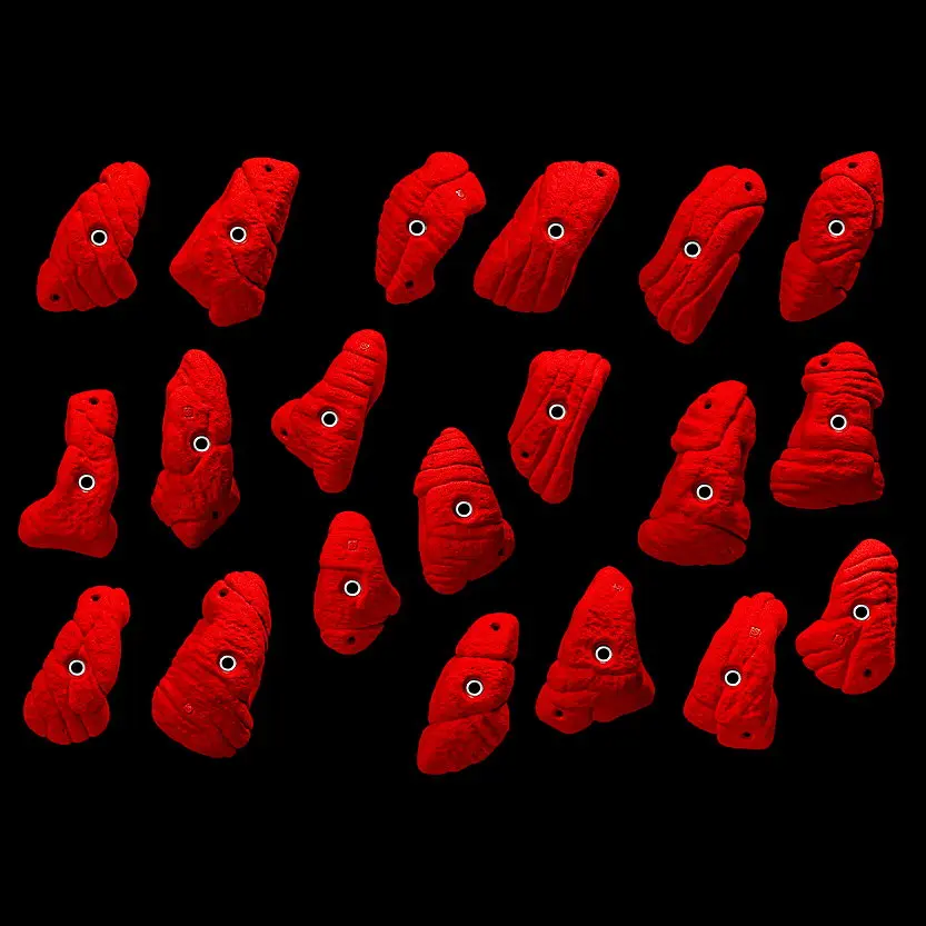 Core Grit Pinches