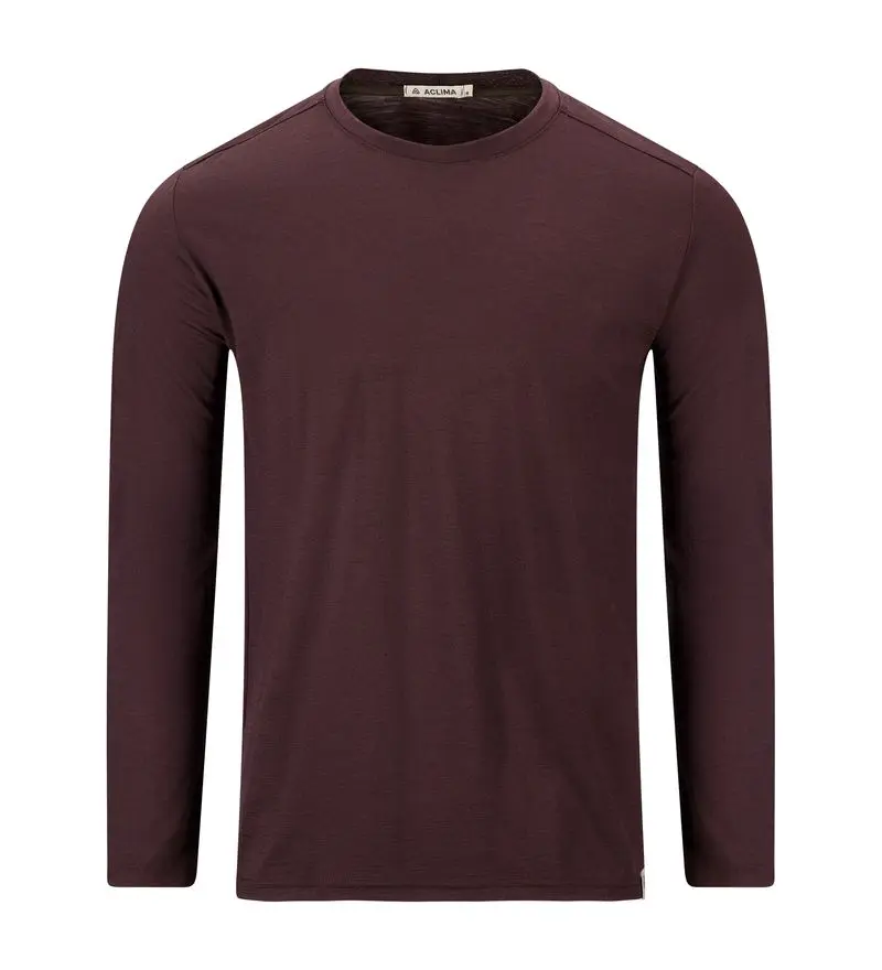 Aclima Lightwool Crewneck M's