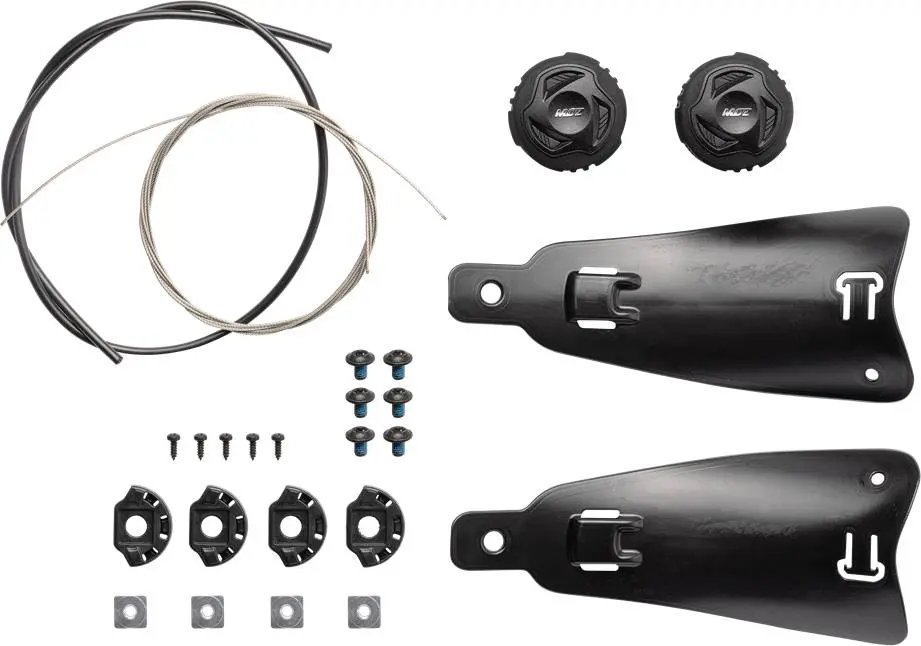 Dynafit Speed3 TwistFit Set