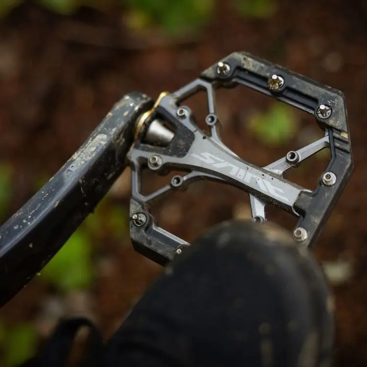 Shimano SAINT Pedal